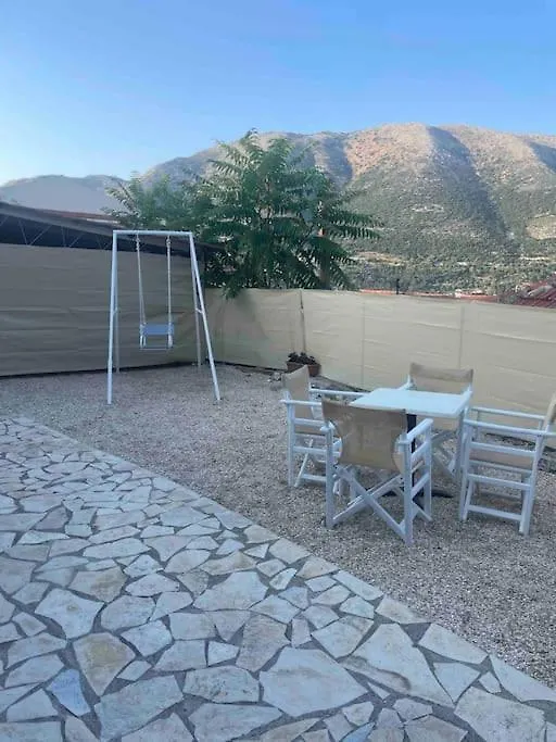 Holiday home Alice Apartment Agia Efimia Greece