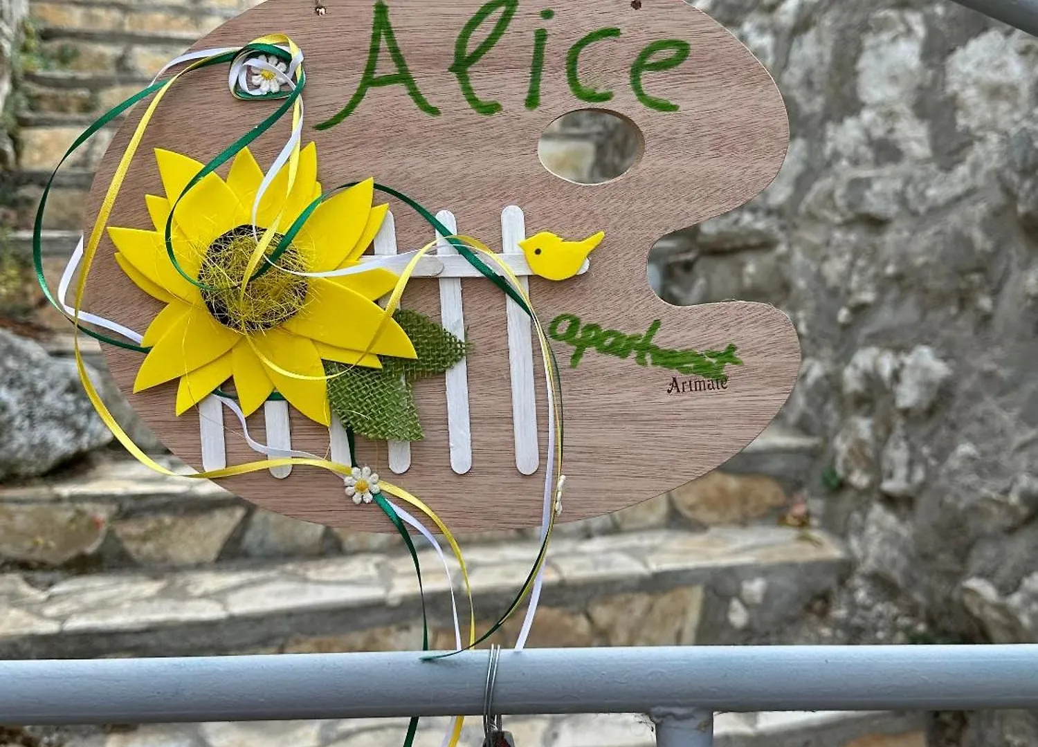 Alice Apartment Agia Efimia Holiday home