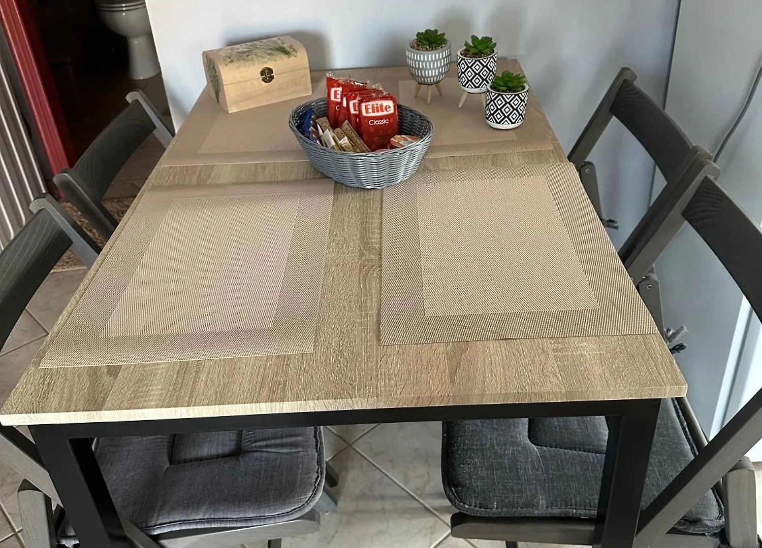 Alice Apartment Agia Efimia Holiday home