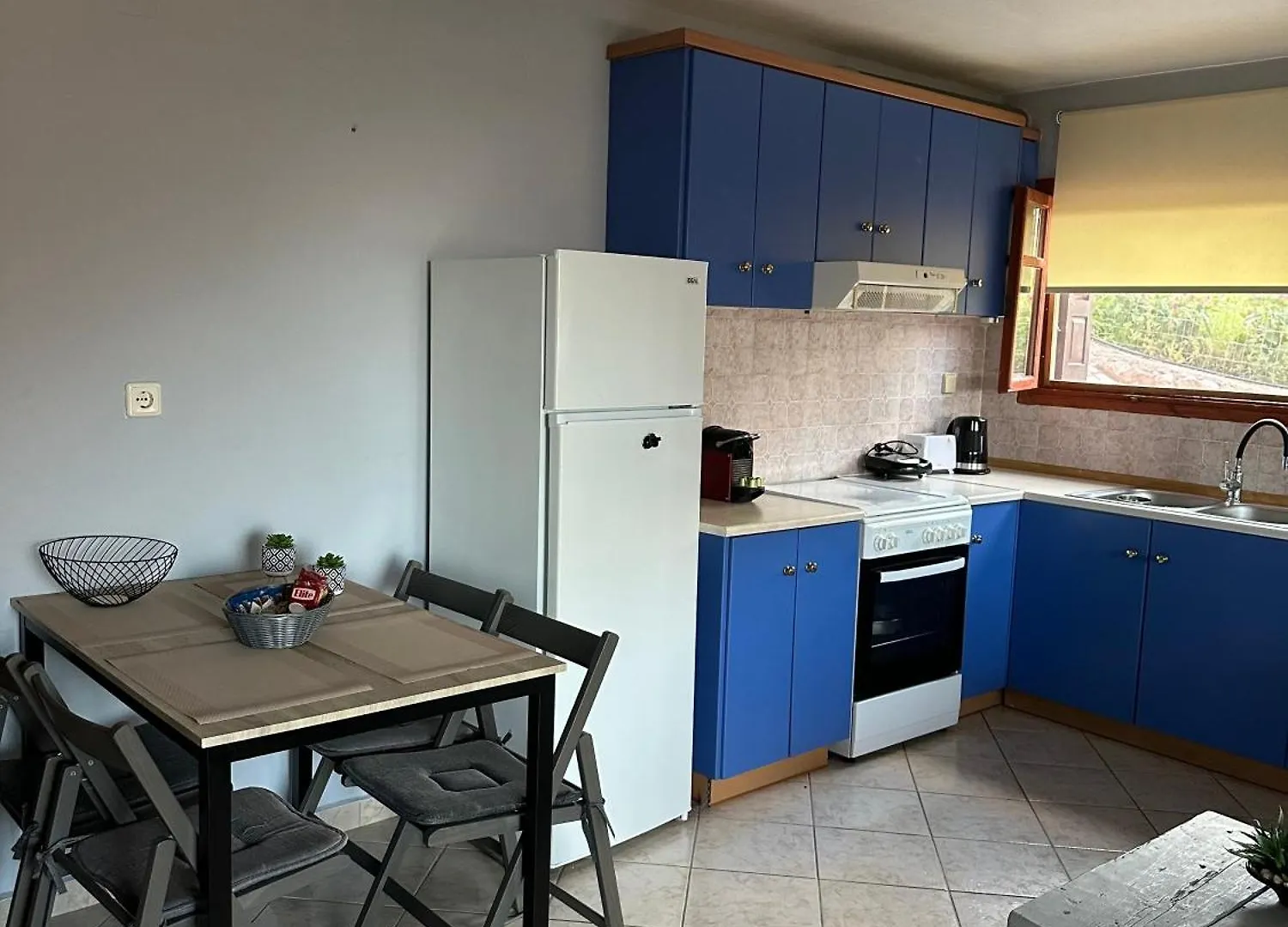 Alice Apartment Agia Efimia Holiday home