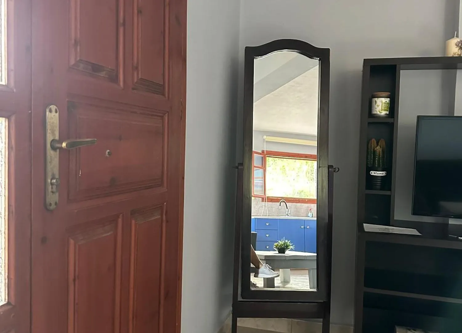 Holiday home Alice Apartment Agia Efimia