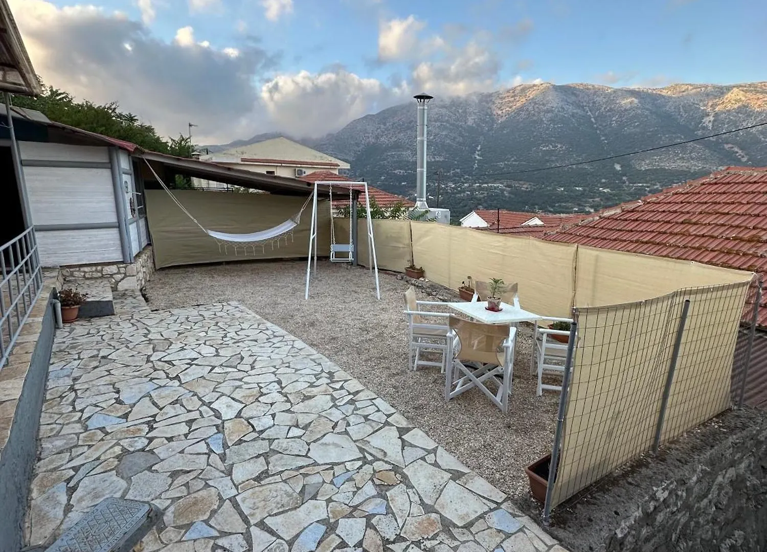 Alice Apartment Agia Efimia Greece