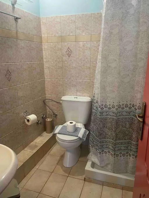 Alice Apartment Agia Efimia Prázdninový dům