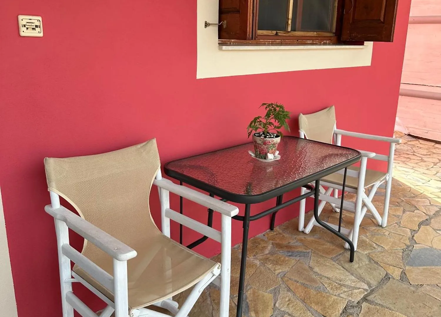 Alice Apartment Agia Efimia 0*,