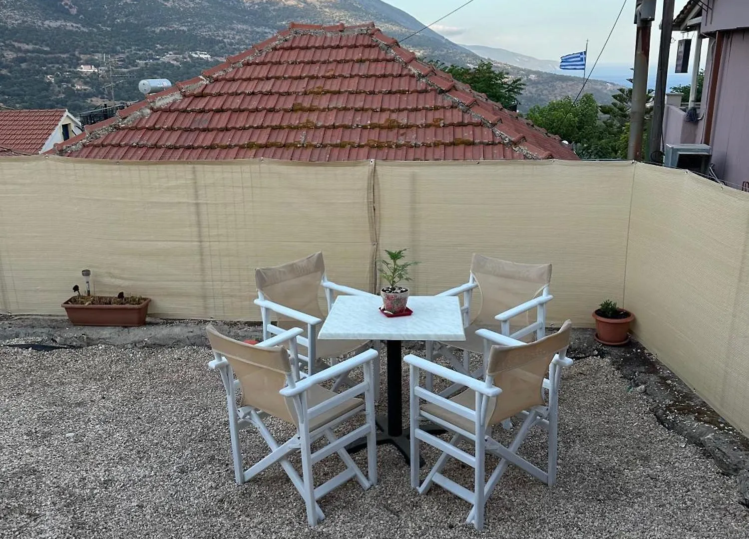 Alice Apartment Agia Efimia 0*,  Řecko