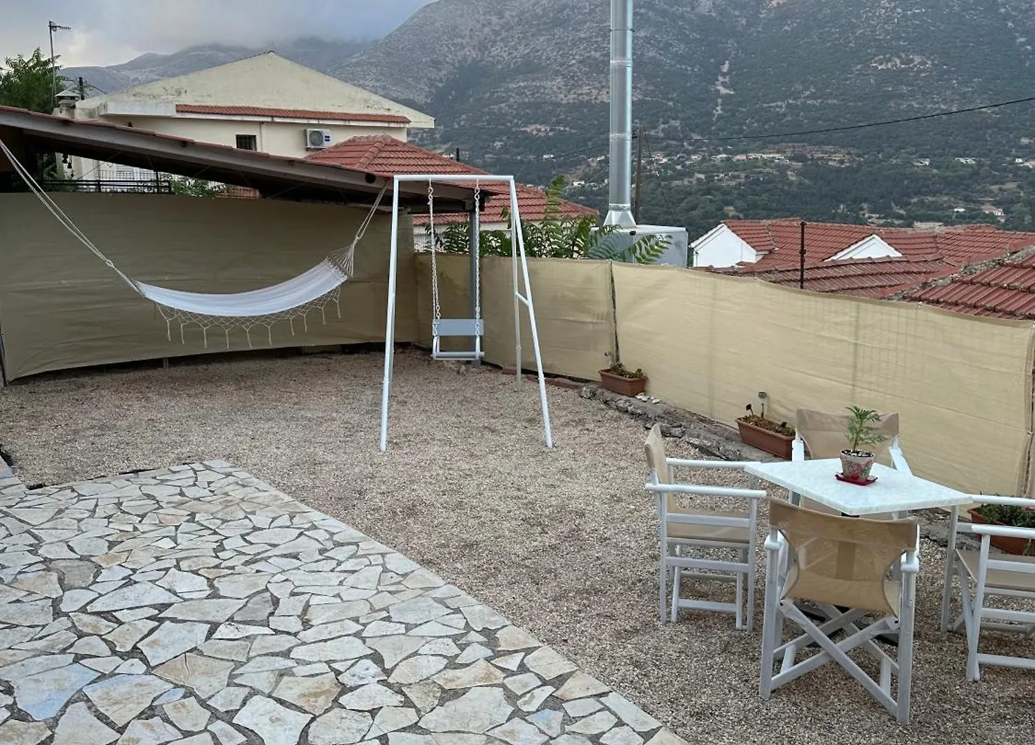 Alice Apartment Agia Efimia